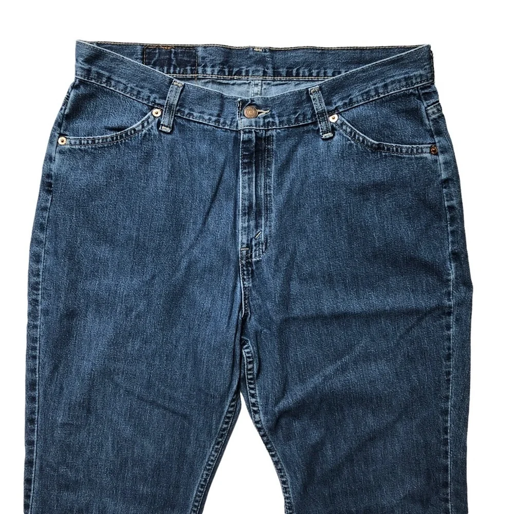 Levi’s Vintage Orange Tab Women’s Jeans High Rise Size 29 / 30 - Picture 3 of 15